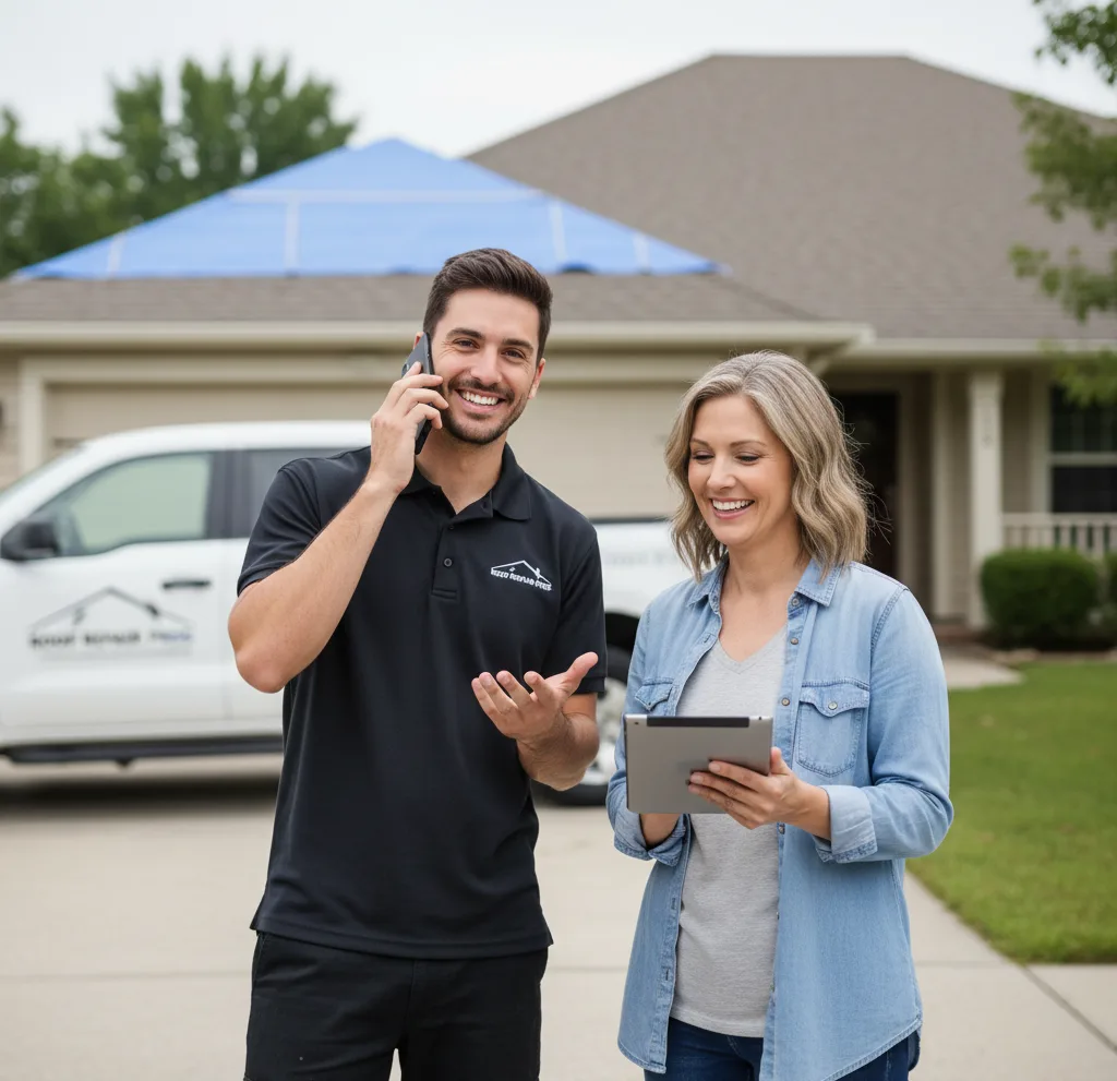 Modern Solutions Roof Repair customer support in Warren
